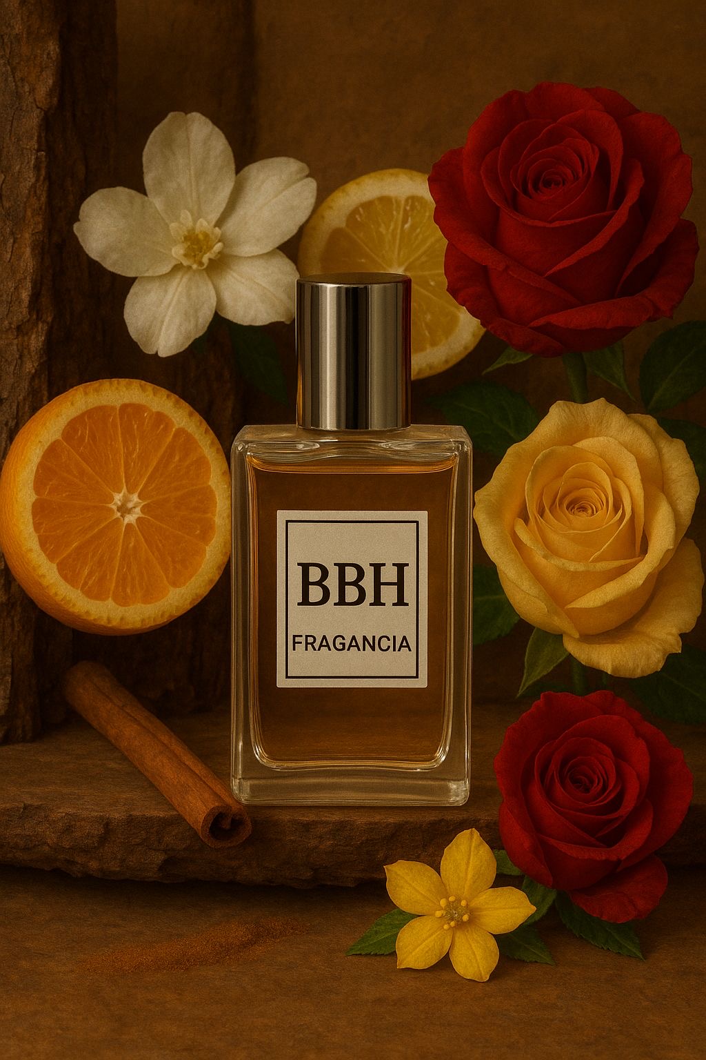 Perfume coco lux