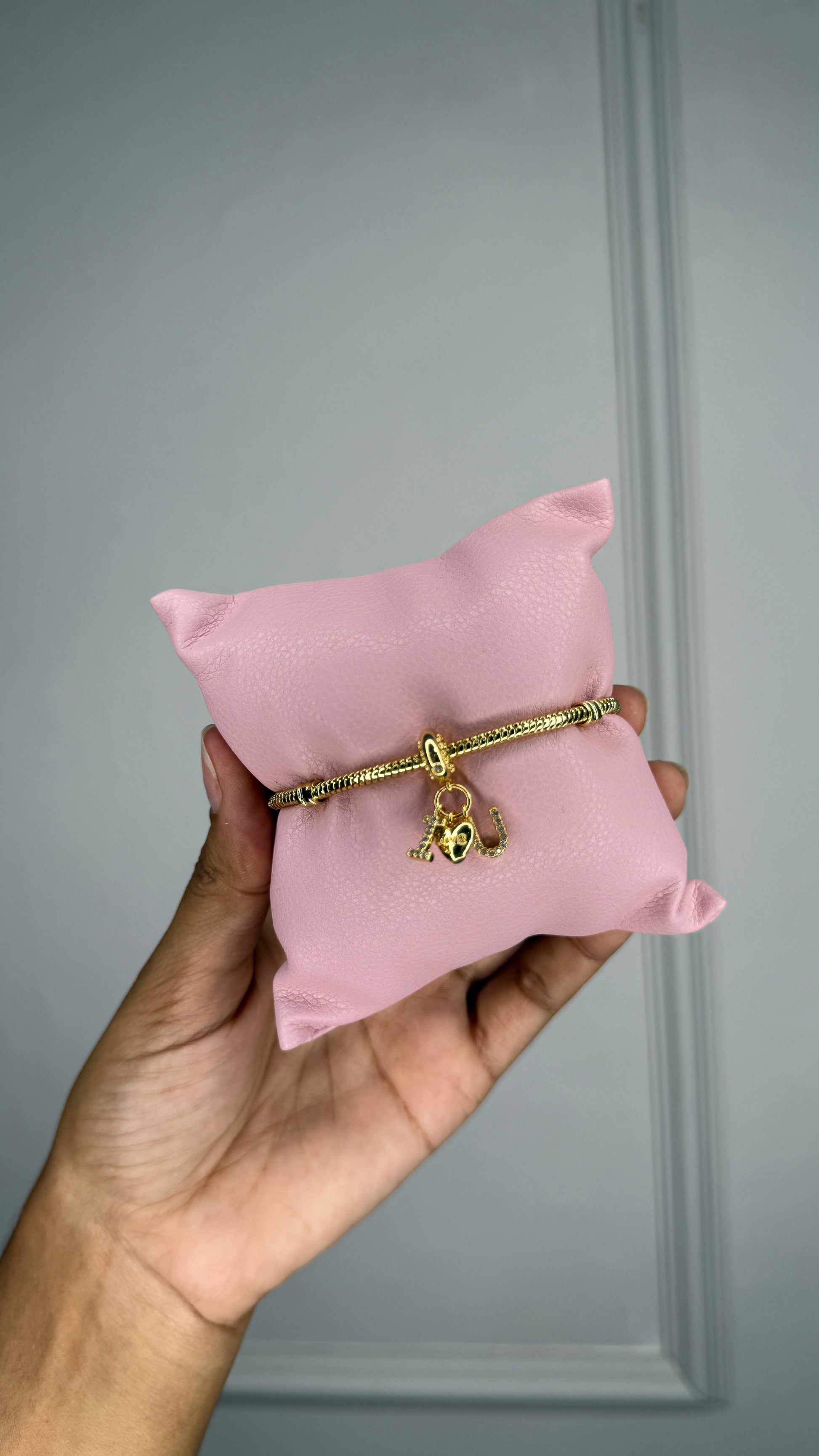 Pulsera con Charms