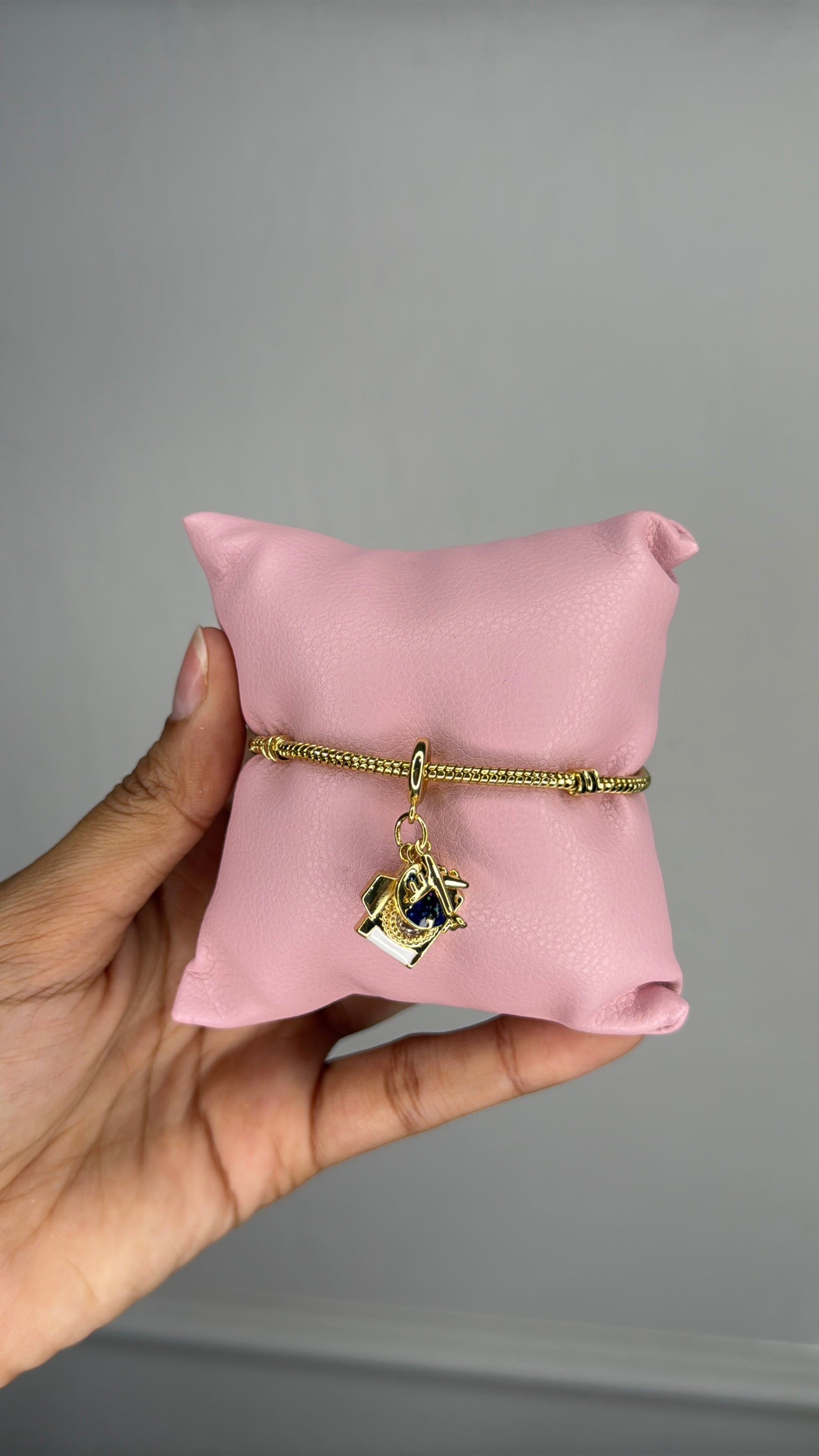 Pulsera con Charms