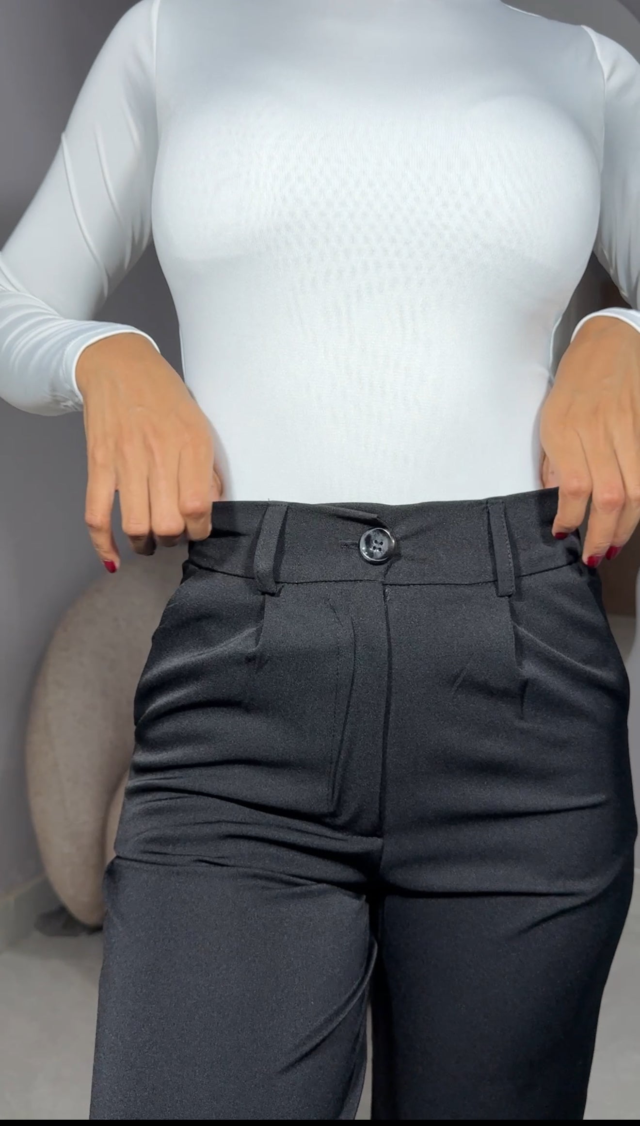 Pant Nova Negro