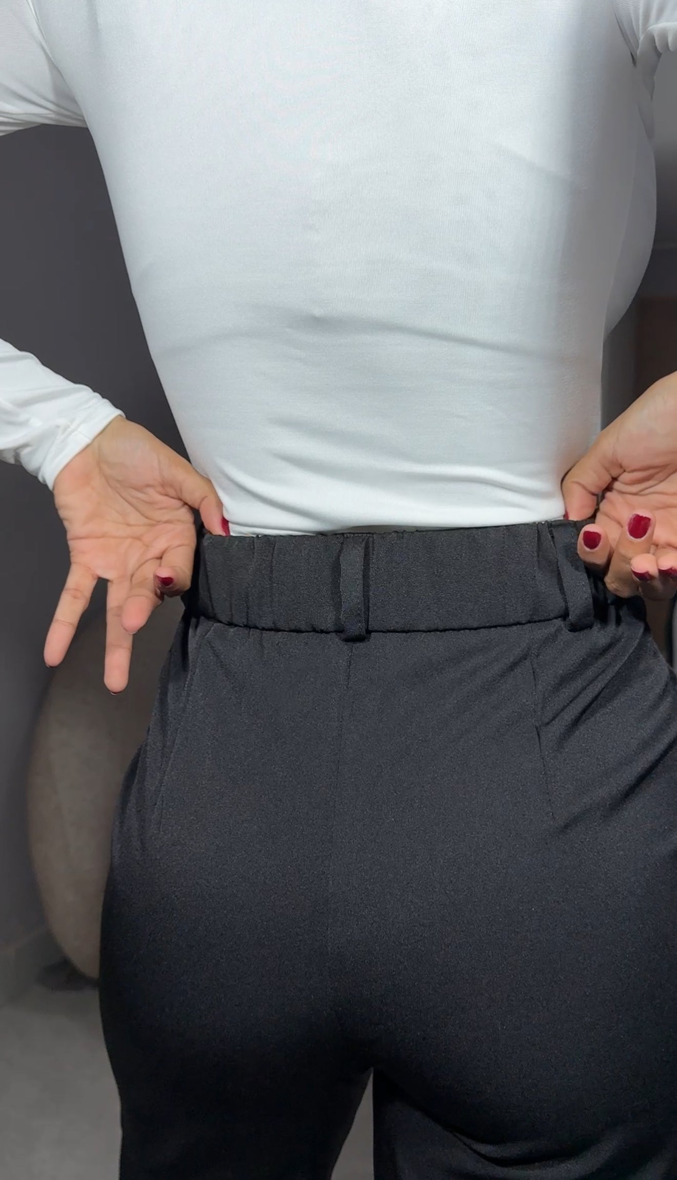 Pant Nova Negro