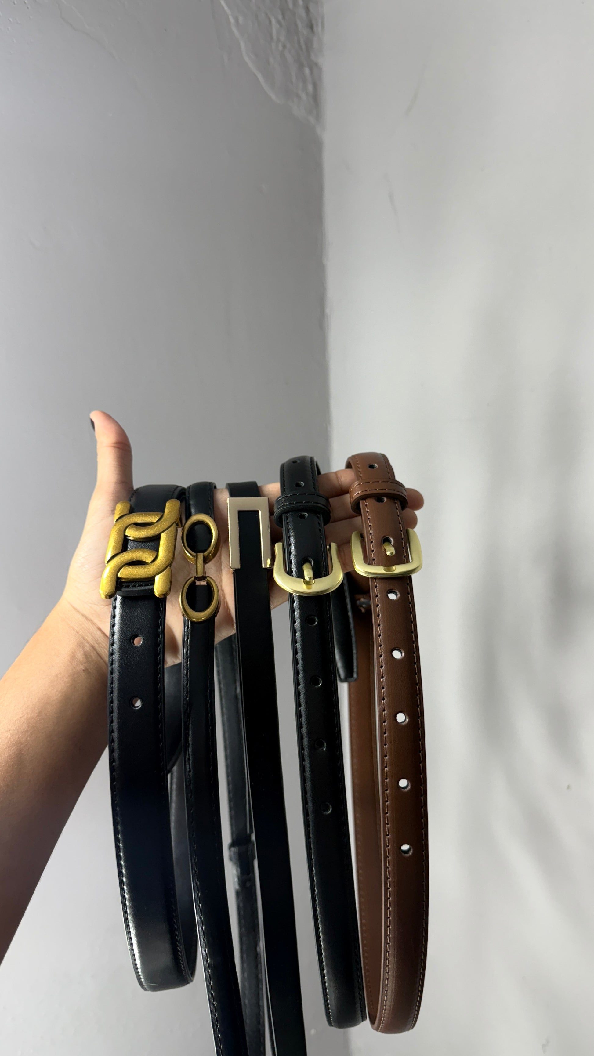 Correas BBH