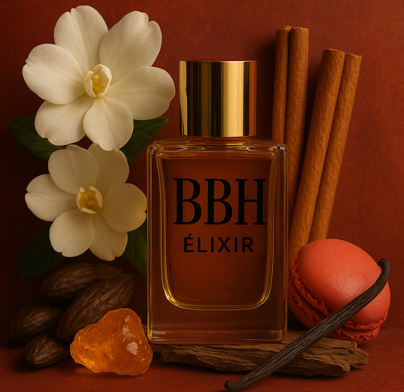 Perfume Elixir