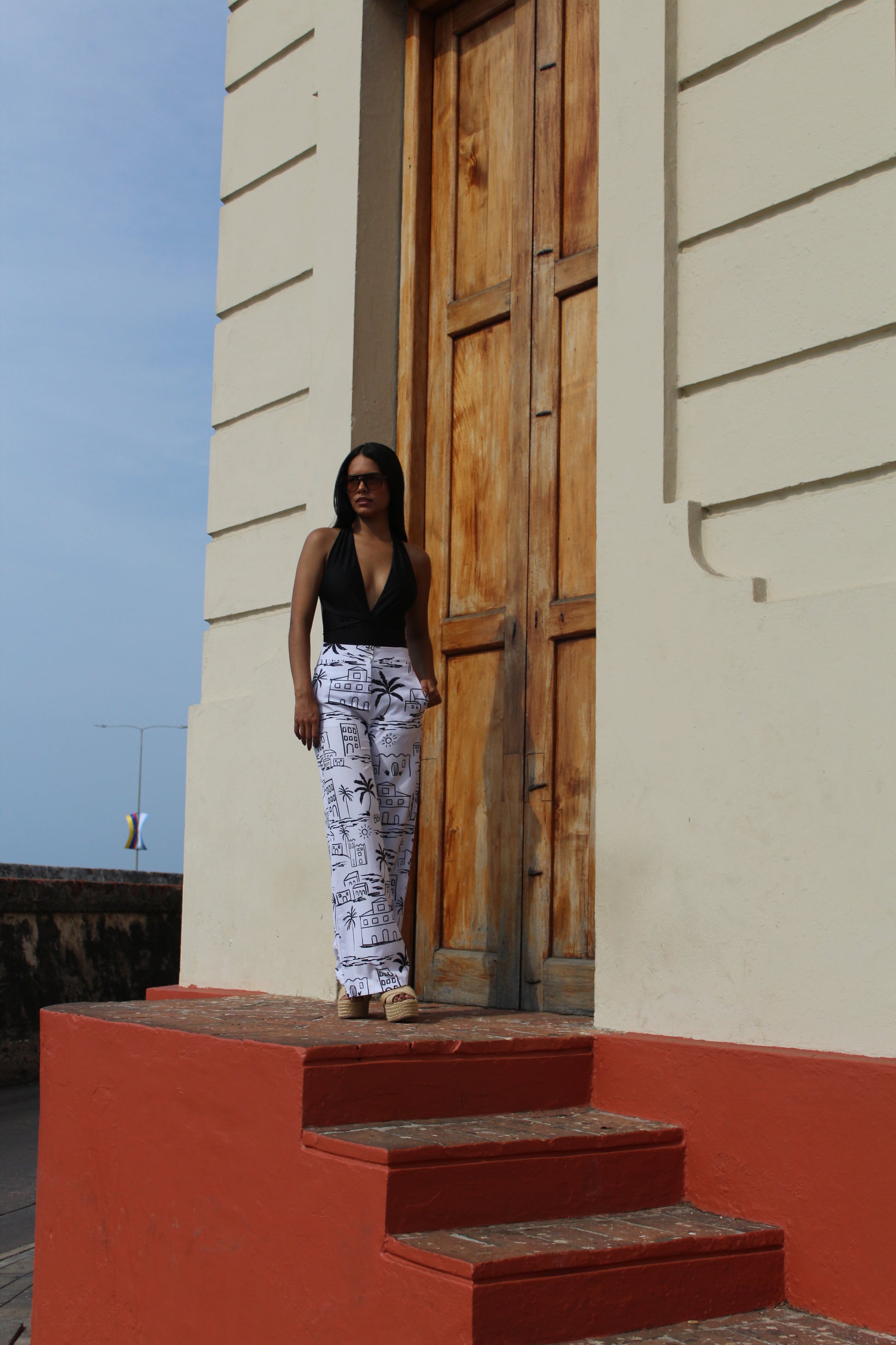 Pantalón Cartagena