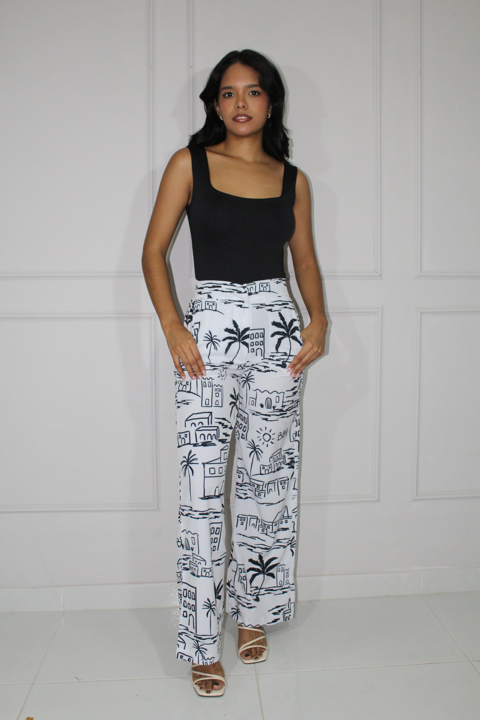 Pantalón Cartagena