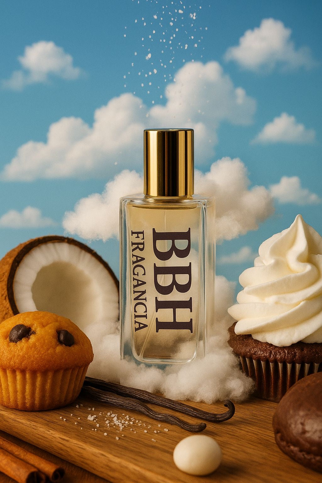Perfume Blue dream