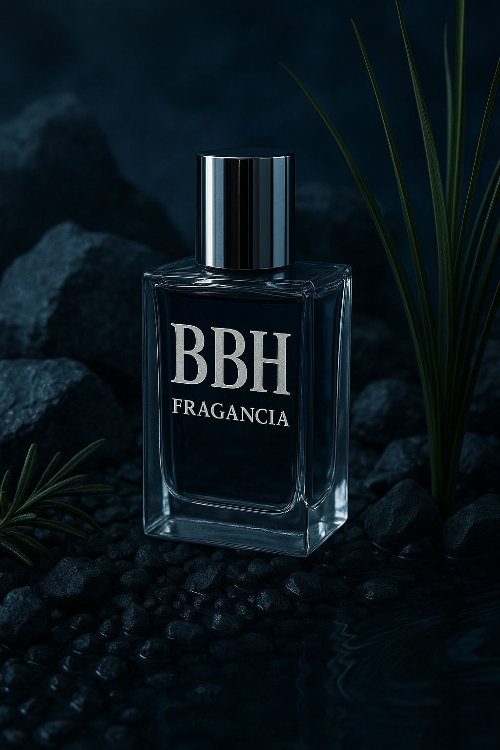 Perfume salvaje