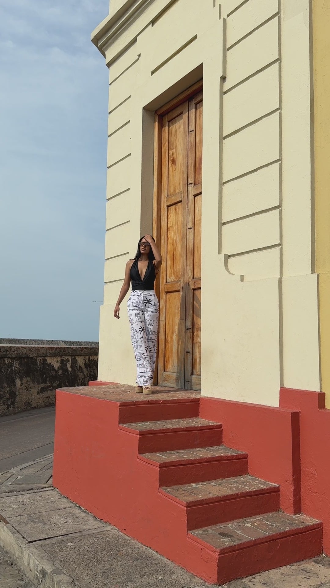 Pantalón Cartagena